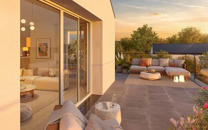 Le Clos Saint Marceau à Orléans (45000)