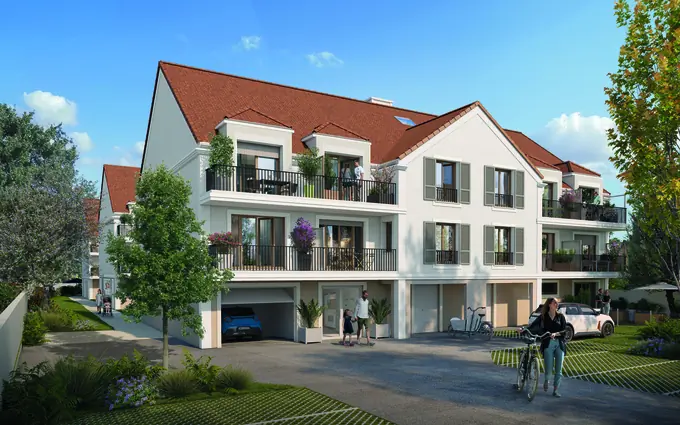 Les seigneuries à Baillet-en-France