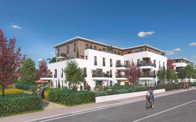 New park à Clayes-sous-Bois