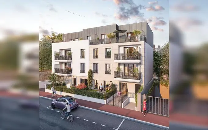 Plain'itude à Maisons-Laffitte