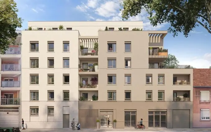 L'Atelier Delore à Lyon 8ème (69008)