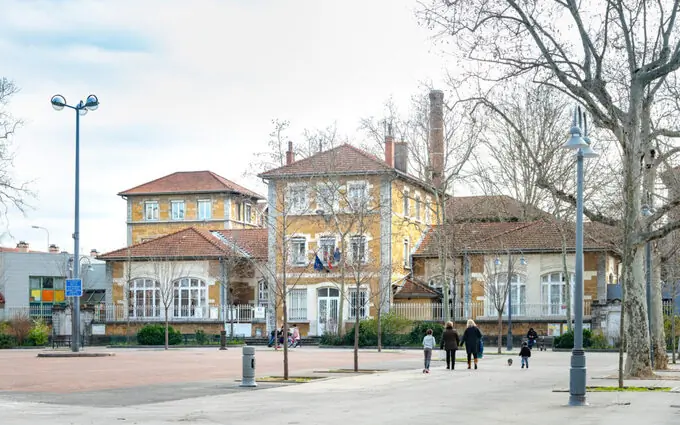 L'Atelier Delore à Lyon 8ème