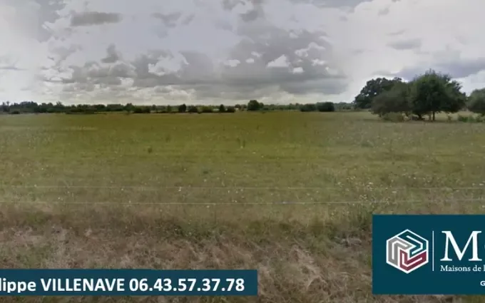 Terrain à partir de 793m² à bascons à Bascons (40090)