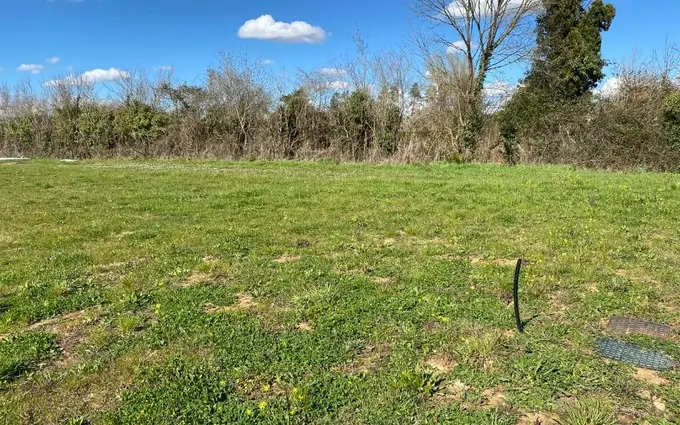 Terrain à partir de 341m² à ballon à Ballon (17290)