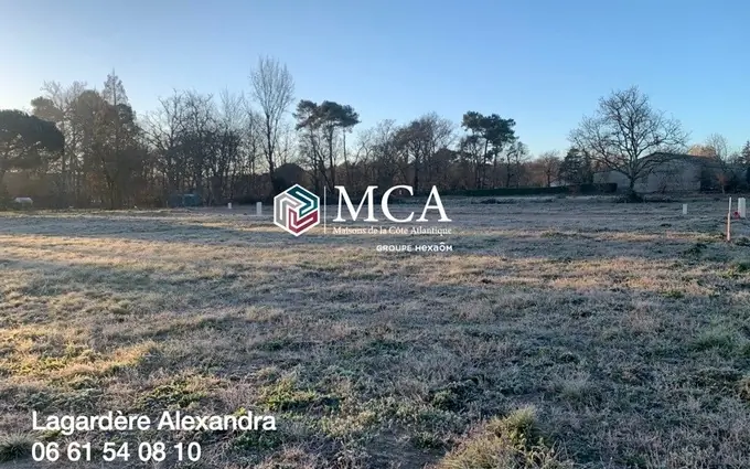 Terrain à partir de 600m² à damazan à Damazan