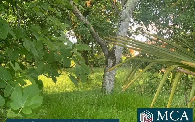 Terrain à partir de 720m² à port-de-lanne à Port-de-Lanne