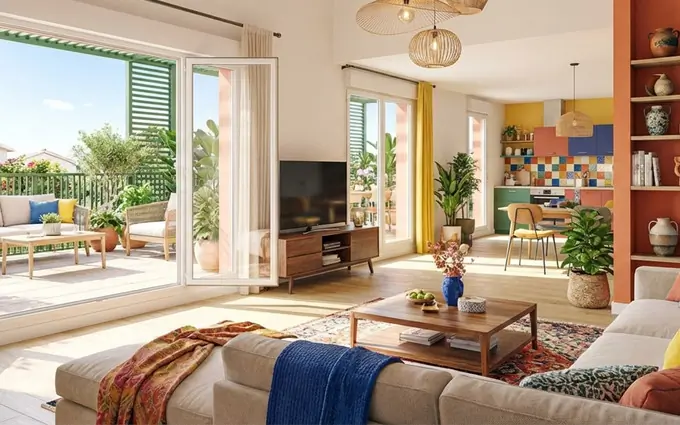 Lignan-sur-orb résidence séniors proche de béziers à Lignan-sur-Orb