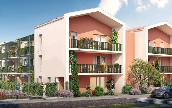 Lignan-sur-orb résidence séniors proche de béziers à Lignan-sur-Orb