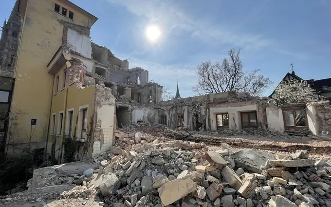 O'Coeur d'Obernai Tribunal à Obernai