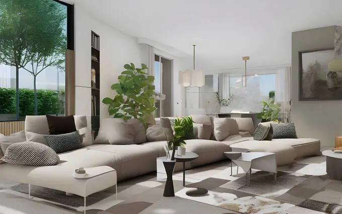 Sète entre le port et le canal de la peyrade à Sète