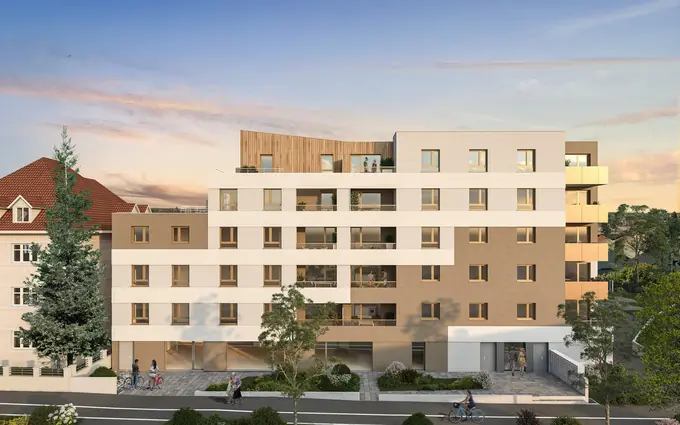 Prochainement à Saint-Louis (68300)