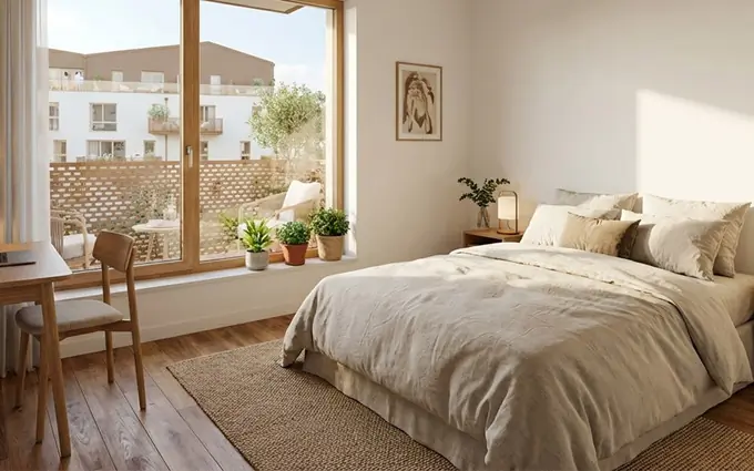 Épron proche des commerces à Épron