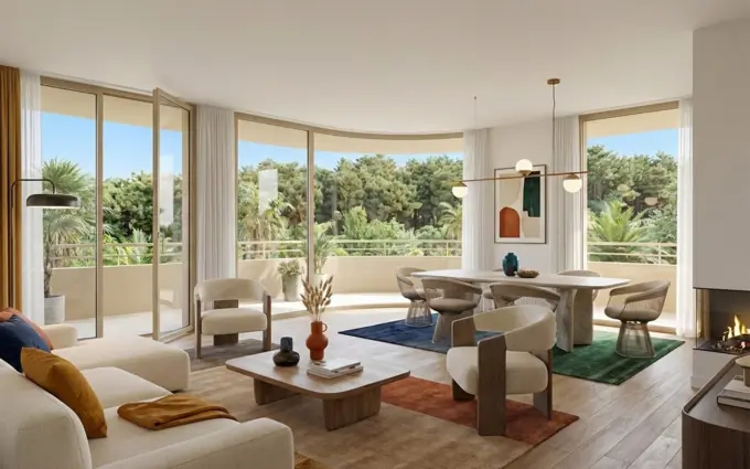 La Seyne-sur-Mer résidence seniors entre mer et collines à La Seyne-sur-Mer (83500)