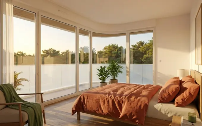 La Seyne-sur-Mer résidence seniors entre mer et collines à La Seyne-sur-Mer