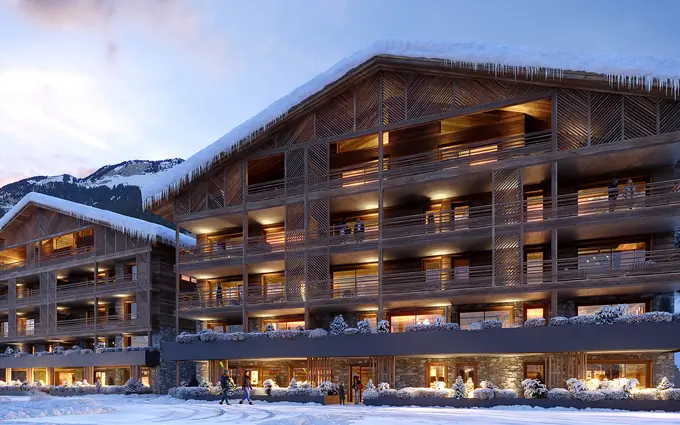 La Bergerie à Châtel