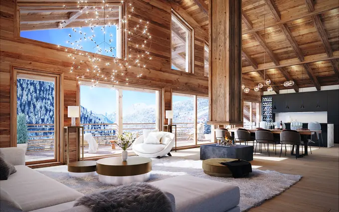 La Bergerie à Châtel