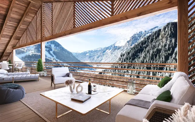 La Bergerie à Châtel