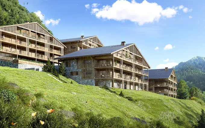 La Bergerie à Châtel