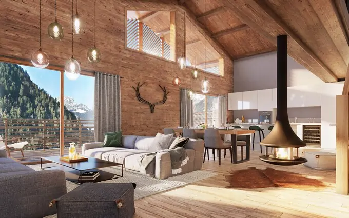 La Bergerie à Châtel