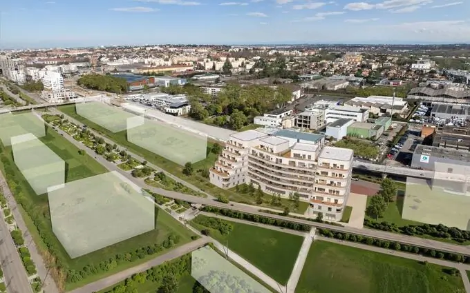 Home spirit 2 à Toulouse