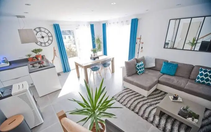 Les jardins des Gorges à Lovagny