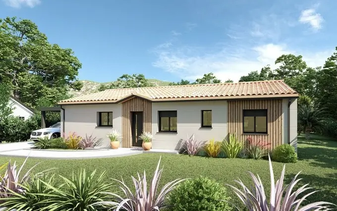 Terrain à partir de 390m² à Salles à Salles