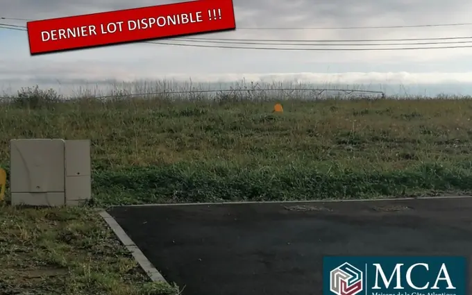 Terrain à partir de 911m² à cassen à Cassen (40380)