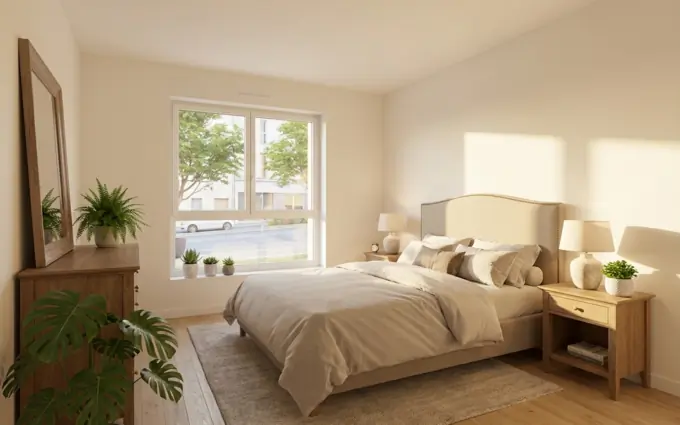 Aubagne petite résidence proche centre-ville et commerces à Aubagne