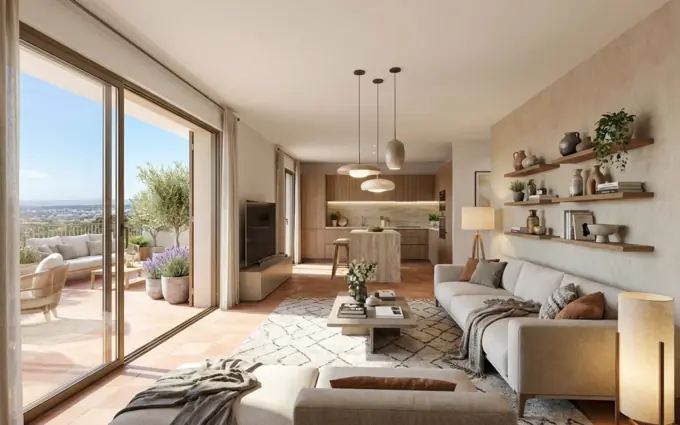 Aix-en-Provence à 10 min du centre historique à Aix-en-Provence (13080)