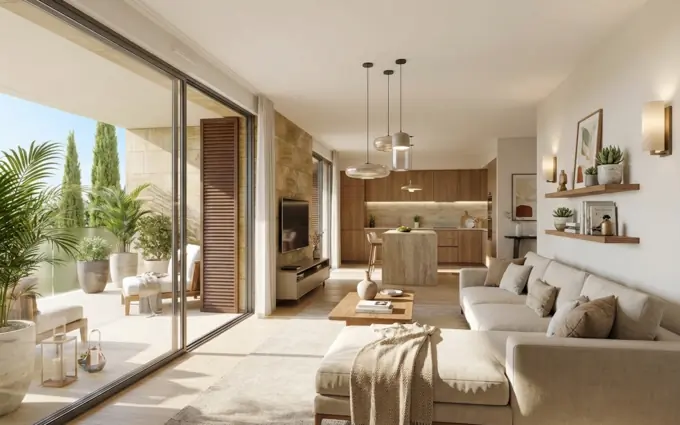 Aix-en-Provence proche Sainte-Victoire à Aix-en-Provence (13080)