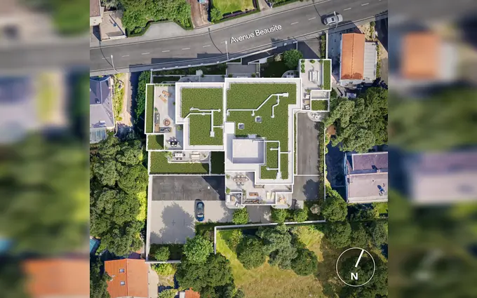 Beausite à Chamalières