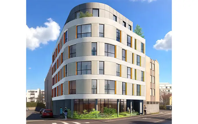 My Campus Clermont-Ferrand - Rabanesse à Clermont-Ferrand (63000)