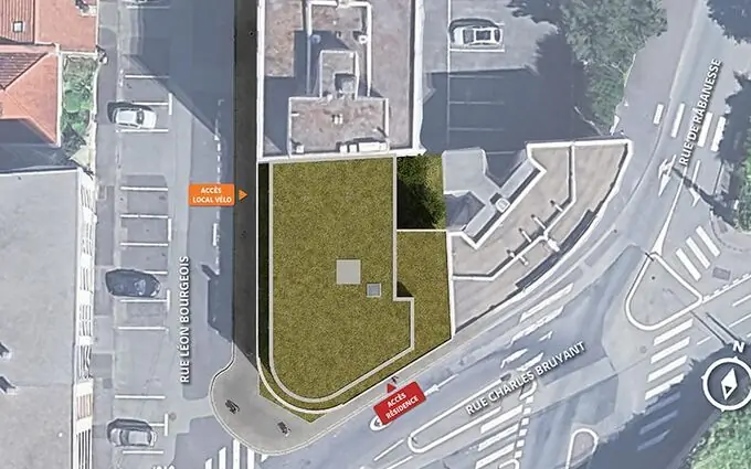 My Campus Clermont-Ferrand - Rabanesse à Clermont-Ferrand