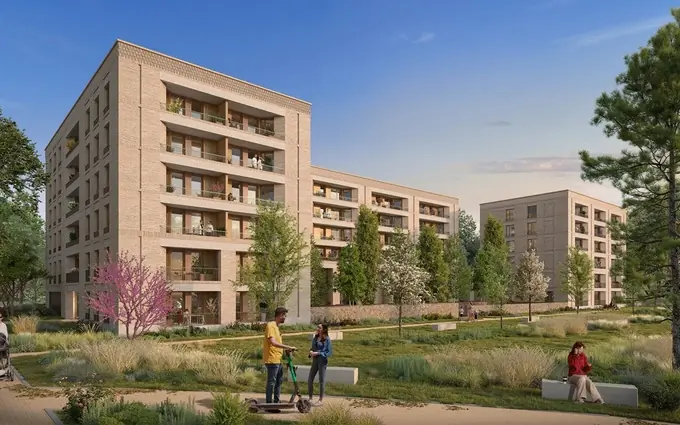 Les jardins du moulon 2 à Gif-sur-Yvette