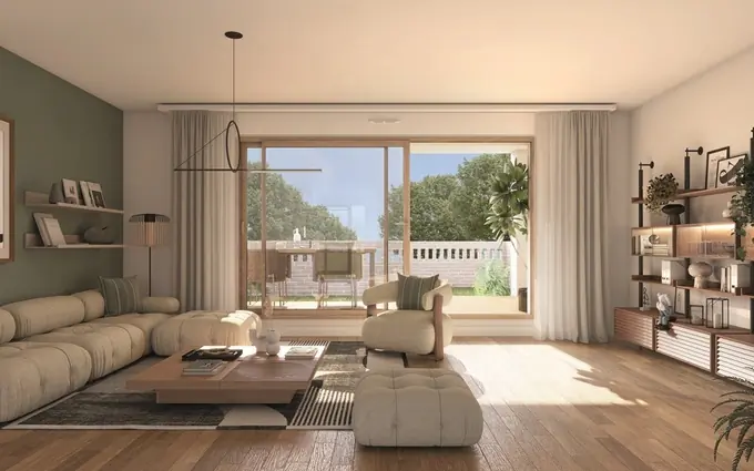 Les jardins du moulon 2 à Gif-sur-Yvette