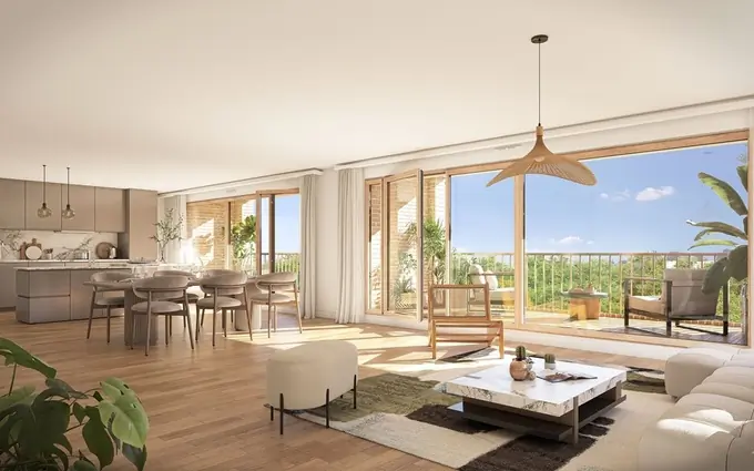 Les jardins du moulon 2 à Gif-sur-Yvette