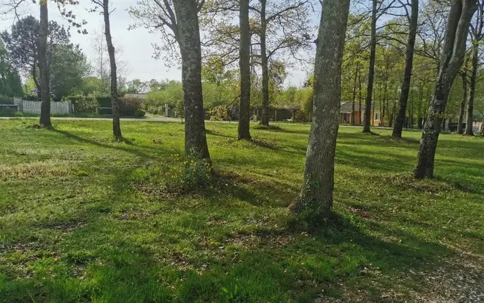 Terrain à partir de 675m² à roaillan à Roaillan (33210)