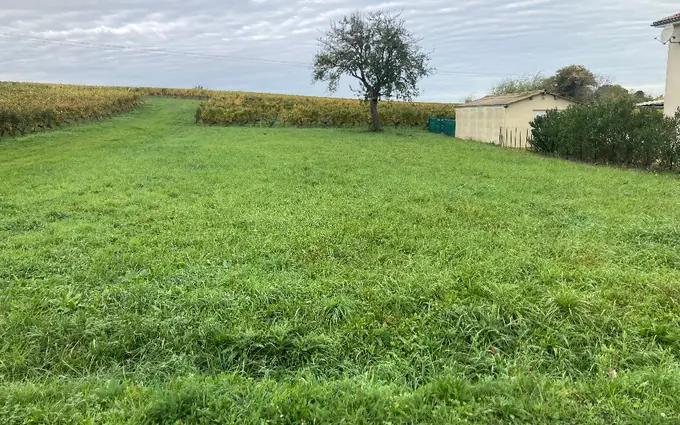 Terrain à partir de 1075m² à Saint-Sauveur-de-Puynormand à Saint-Sauveur-de-Puynormand (33660)
