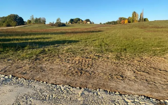 Terrain à partir de 900m² à Thénac à Thénac (24240)