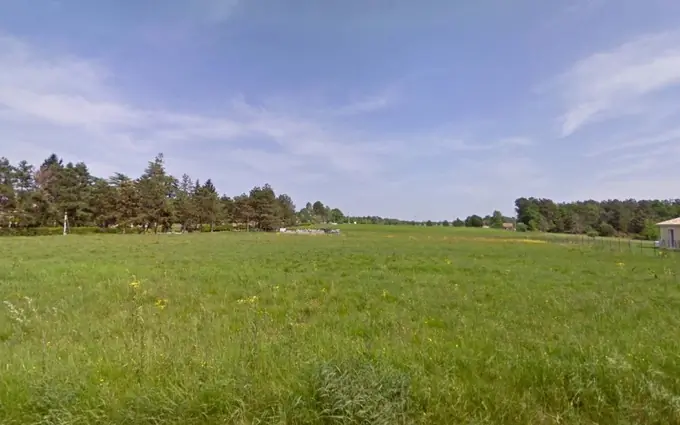 Terrain à partir de 1515m² à Ginestet à Ginestet (24130)