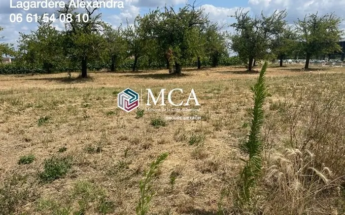 Terrain à partir de 620m² à lévignac-de-guyenne à Lévignac-de-Guyenne (47120)