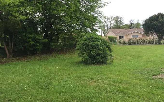 Terrain à partir de 705m² à Saint-Quentin-de-Baron à Saint-Quentin-de-Baron (33750)