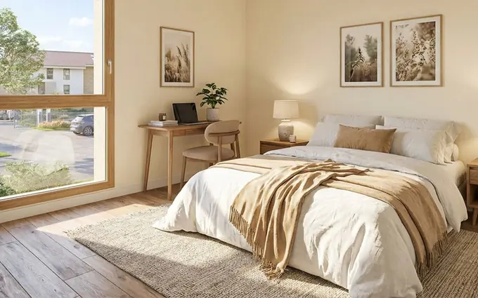 Prévessin-Moëns à 15 min du lac Léman à Prévessin-Moëns