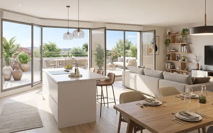 La Chialas coeur du village au pied de la Vallée du Grésivaudan à Le Cheylas (38570)