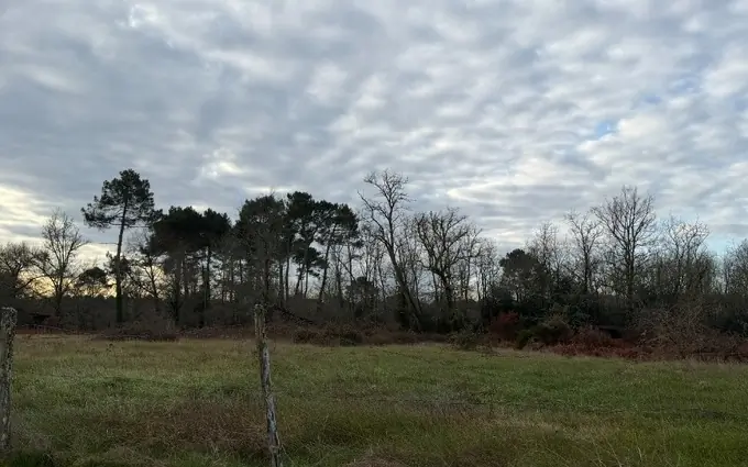 Terrain à partir de 850m² à balizac à Balizac (33730)