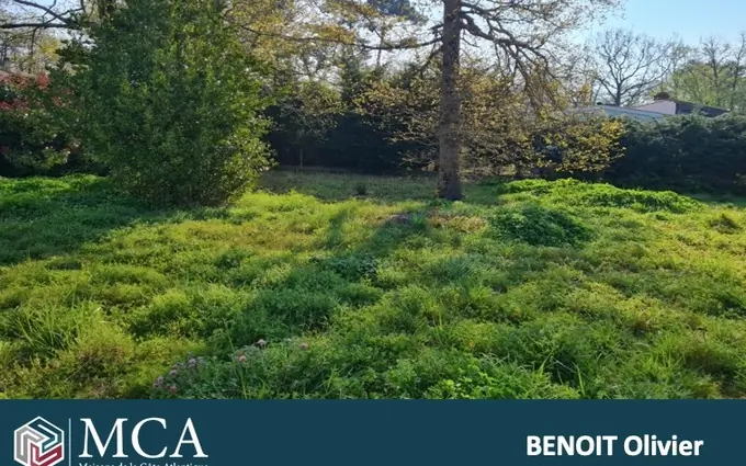 Terrain à partir de 400m² à Breuillet à Breuillet (17920)