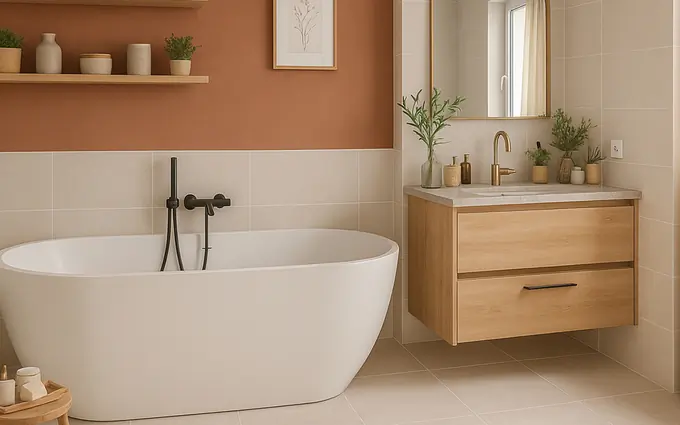 Chirens maison neuve cadre naturel à 12 min en voiture de Voiron à Chirens