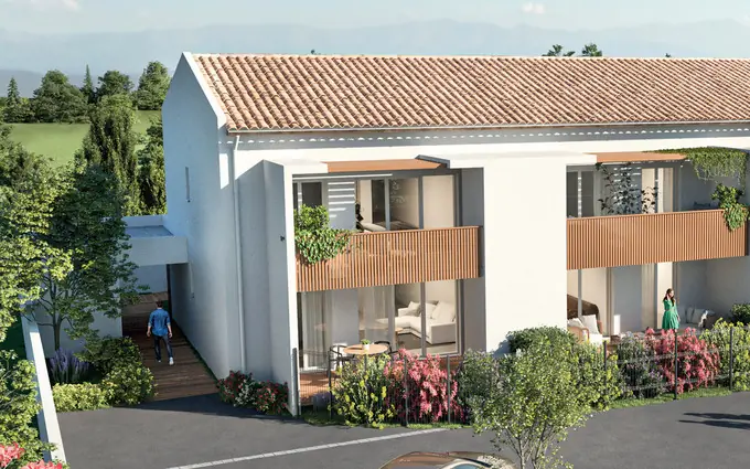 Codognan à 5 minutes de la gare à Codognan