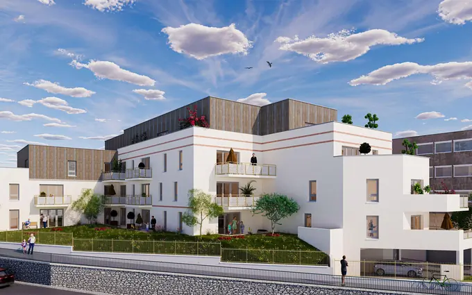 Dreux à 6 min à vélo de la gare Transilien N à Dreux