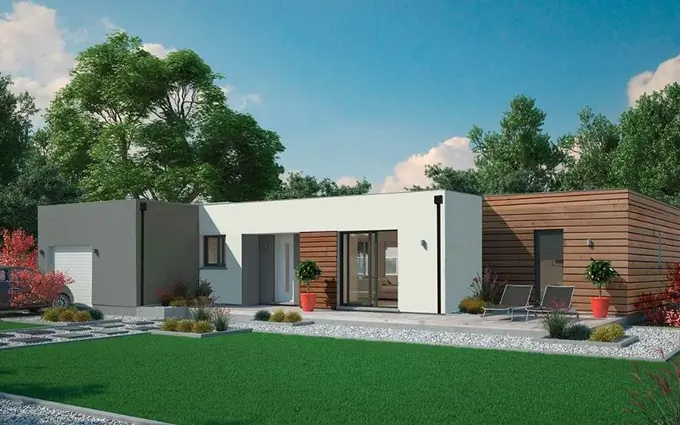 Terrain à partir de 1600m² à Montpon-Ménestérol à Montpon-Ménestérol